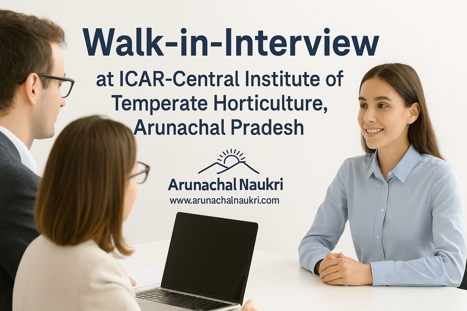Walk-in-Interview at ICAR-Central Institute of Temperate Horticulture, Arunachal Pradesh: Apply for Young Professional-II Posts
