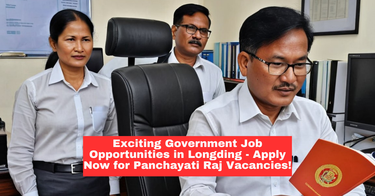 Government of Arunachal Pradesh: Hiring Guest Faculty & Administrative Staffs