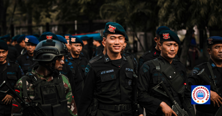 APSSB Uniformed Services Recruitment 2026